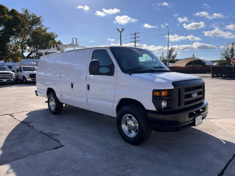 2014 Ford E-Series E-250