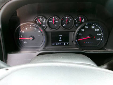 2021 GMC Sierra 1500