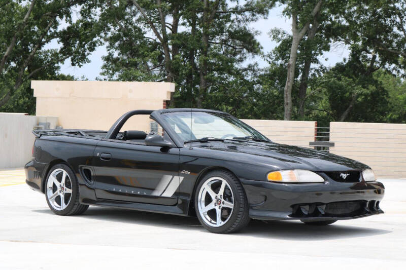 1997 Ford Mustang GT