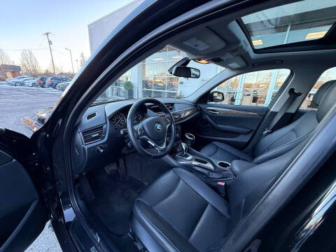 2013 BMW X1 xDrive28i