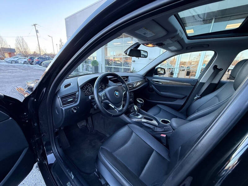 2013 BMW X1 xDrive28i