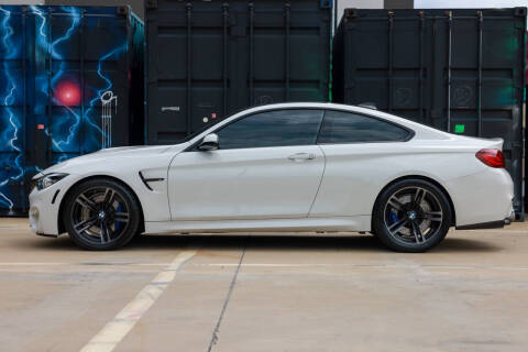 2020 BMW M4
