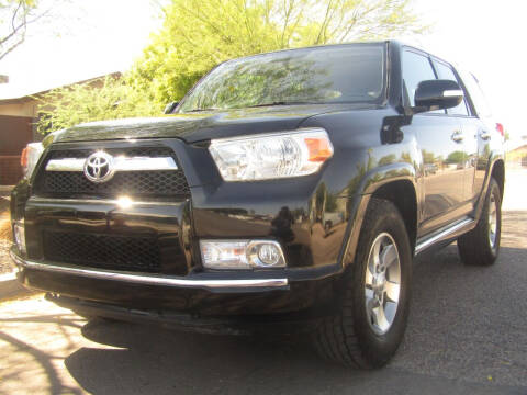 2012 Toyota 4Runner for sale at Van Buren Motors in Phoenix AZ
