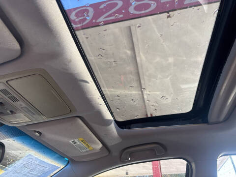 2015 Honda Accord EX-L V6