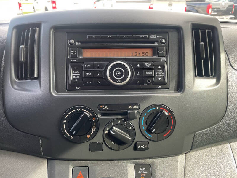 2017 Chevrolet City Express LS