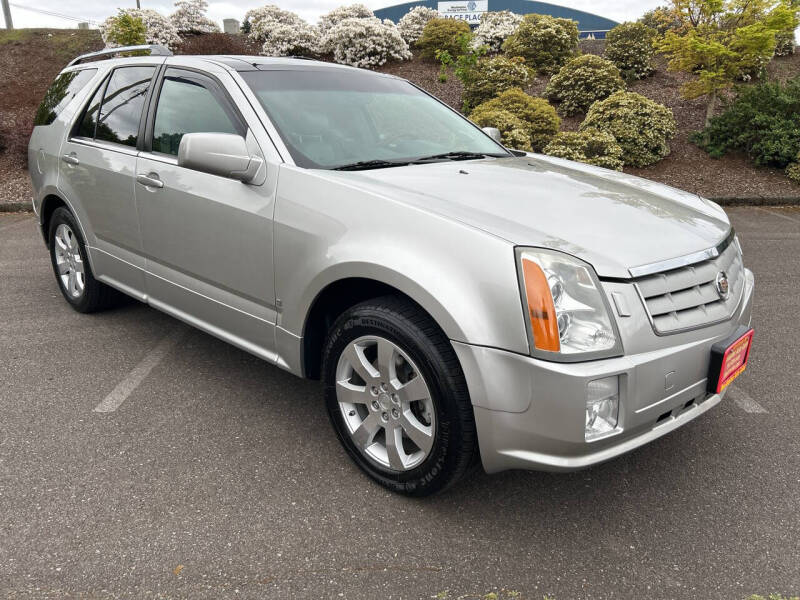 2006 Cadillac SRX