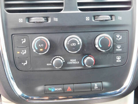 2018 Dodge Grand Caravan SXT