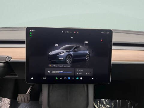 2025 Tesla Model Y Long Range