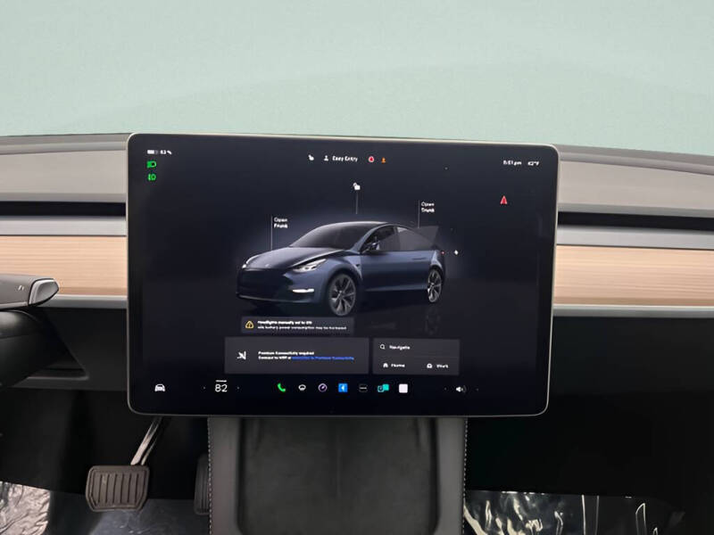 2025 Tesla Model Y Long Range
