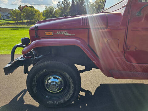1971 Toyota Land Cruiser