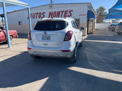 2019 Buick Encore Preferred