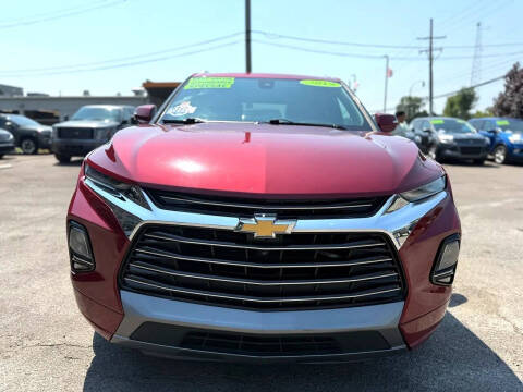 2019 Chevrolet Blazer Premier