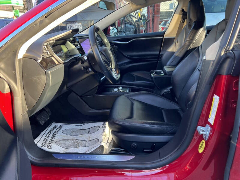 2016 Tesla Model S 85D