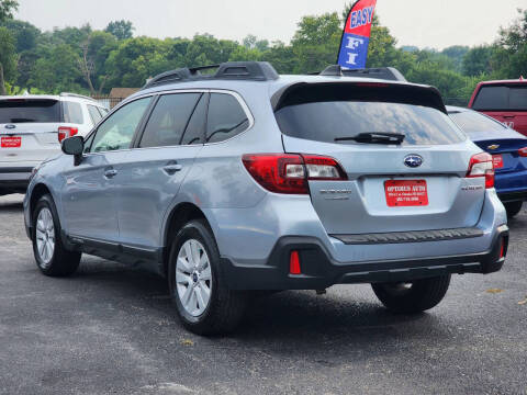 2019 Subaru Outback 2.5i Premium