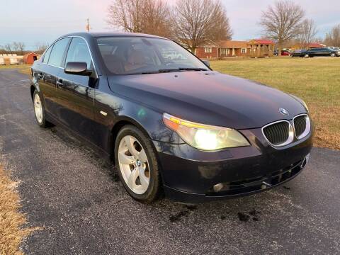 2006 BMW 5 Series for sale at Champion Motorcars in Springdale AR