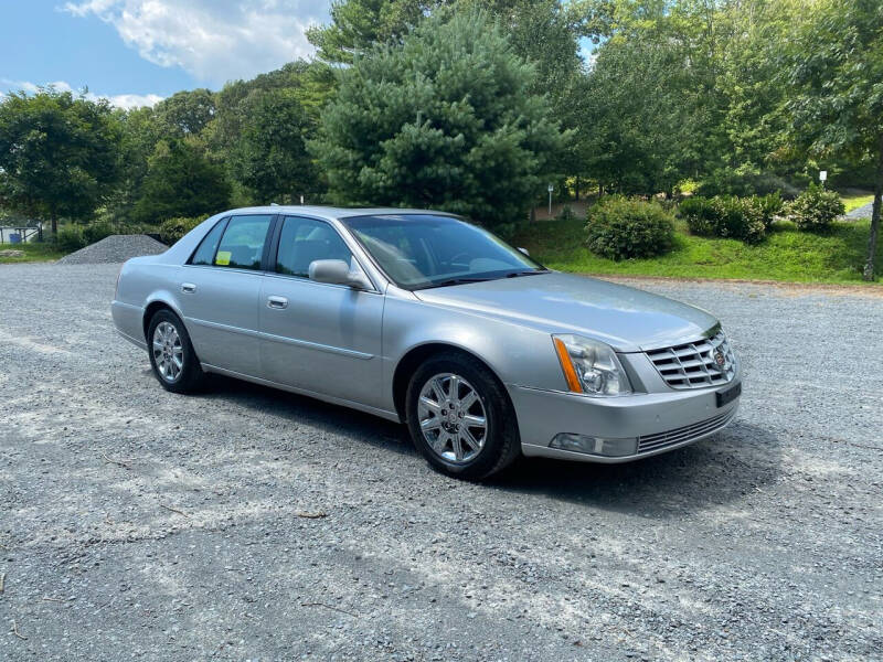 2011 Cadillac DTS for sale at Fournier Auto and Truck Sales in Rehoboth MA