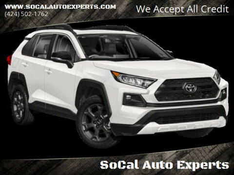 2021 Toyota RAV4 for sale at SoCal Auto Experts in Culver City CA