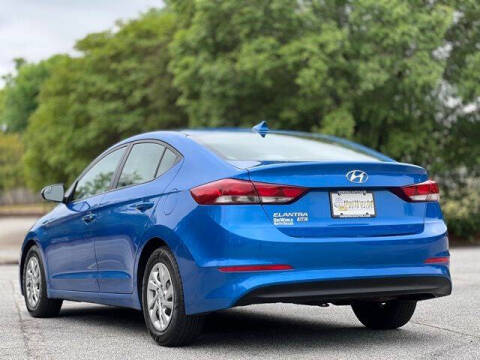 2017 Hyundai Elantra