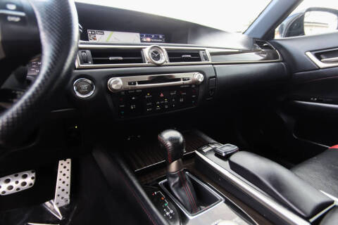 2015 Lexus GS 350 Crafted Line