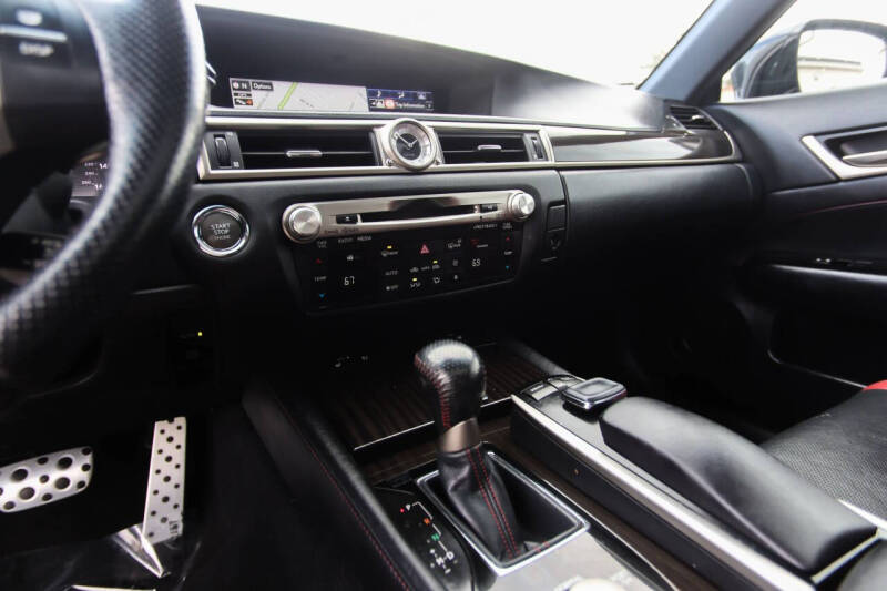 2015 Lexus GS 350 Crafted Line