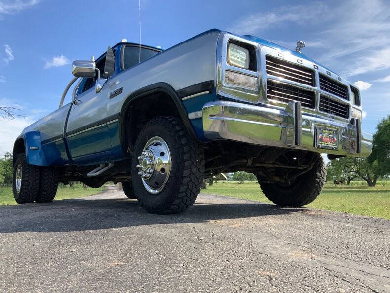 1993 Dodge RAM 250