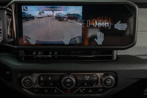 2025 Jeep Gladiator Willys