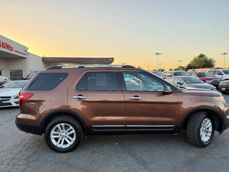 2012 Ford Explorer XLT