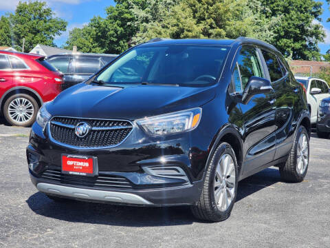 2019 Buick Encore Preferred
