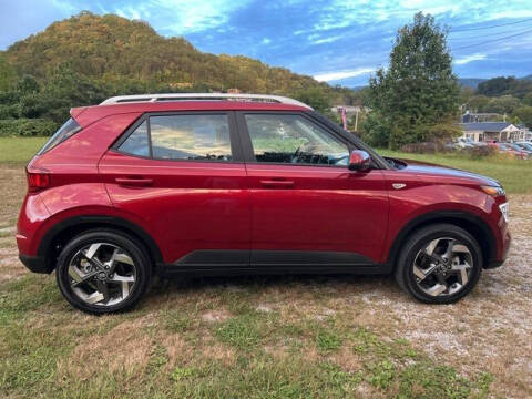 2024 Hyundai Venue Limited