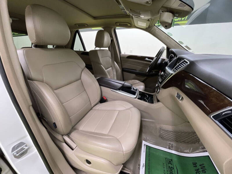 2012 Mercedes-Benz M-Class ML 350