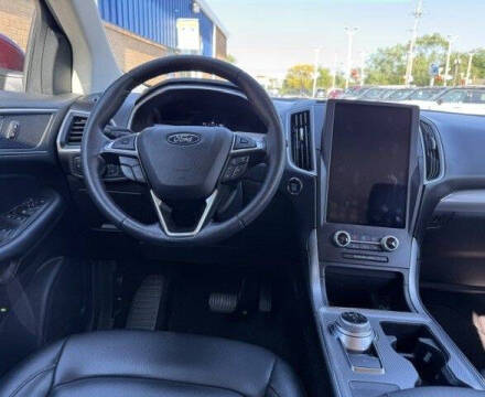 2021 Ford Edge SEL