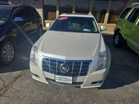 2012 Cadillac CTS 3.6L Premium