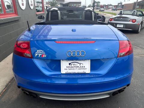 2009 Audi TTS