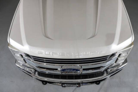 2017 Ford F-350 Super Duty