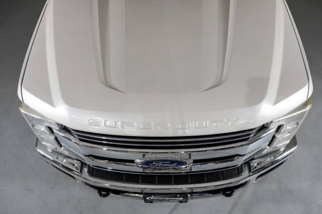 2017 Ford F-350 Super Duty