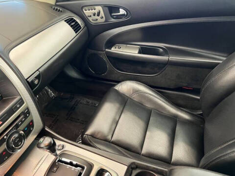 2007 Jaguar XK-Series XKR