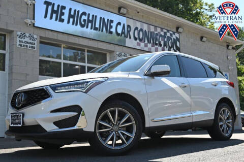 2021 Acura RDX SH-AWD w/Tech