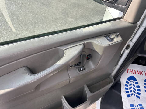 2011 Chevrolet Express 1500