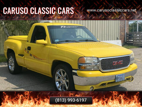2001 GMC Sierra 1500 for sale at CARuso Classic Cars in Tampa FL