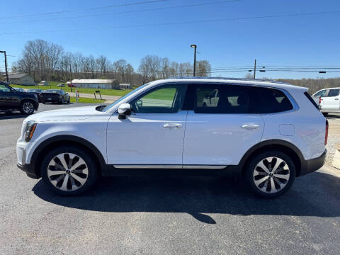 2022 Kia Telluride EX