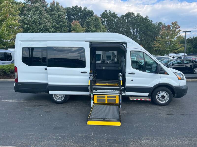 2018 Ford Transit Passenger for sale at iCar Auto Sales in Howell NJ