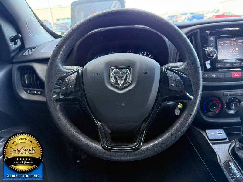 2022 RAM ProMaster City