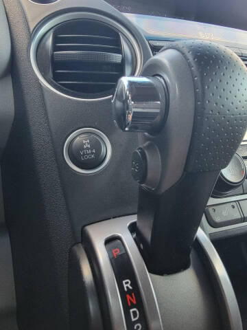 2015 Honda Pilot Touring