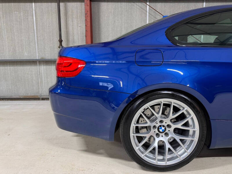 2012 BMW M3