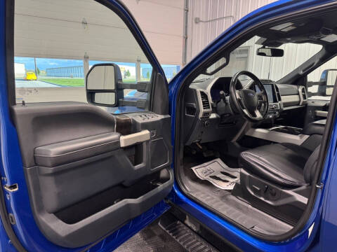 2022 Ford F-250 Super Duty Lariat