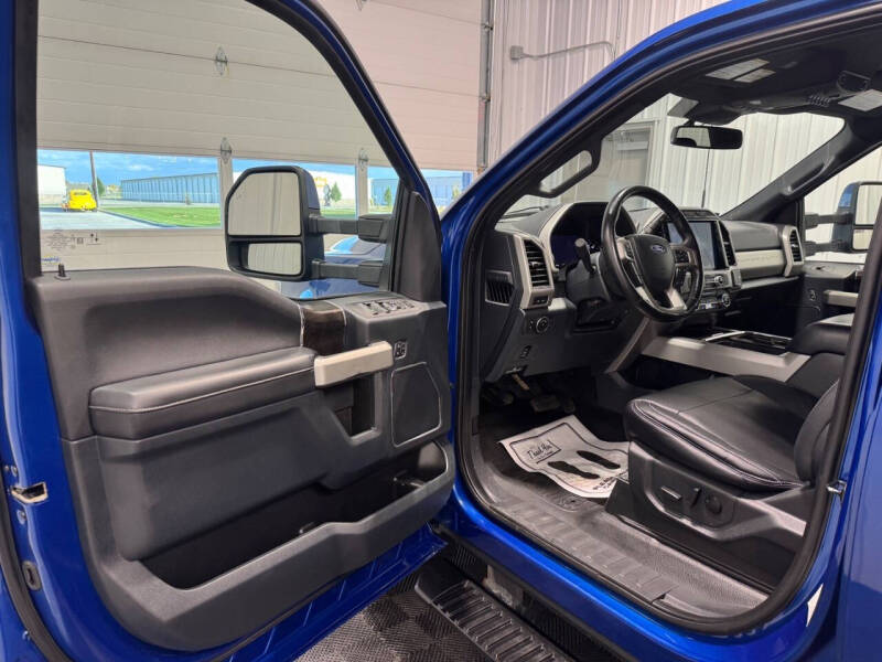 2022 Ford F-250 Super Duty Lariat