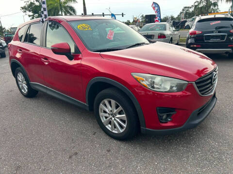 2016 Mazda CX-5