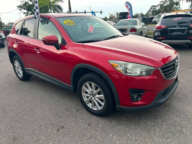 2016 Mazda CX-5