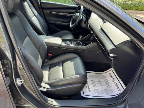 2021 Mazda Mazda3 Sedan Preferred