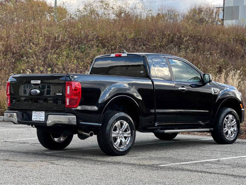 2019 Ford Ranger XLT photo 8